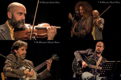 DEEP CHANGES | Il nuovo album di Alessia Obino CORdas | Caligola Records | LE DATE DEL TOUR Alessia Obino CORdas