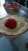 Tiramisù alle fragole 4