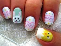 La nail art per Pasqua La nail art per Pasqua
