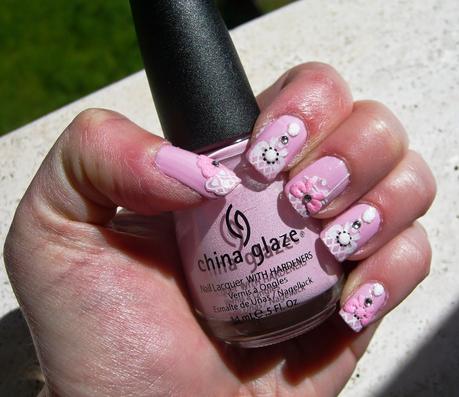 La nail art per Pasqua La nail art per Pasqua