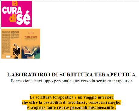 Ospedale di MESTRE, LABORATORIO DI SCRITTURA TERAPEUTICA, a cura di SONIA SCARPANTE e MICHELA PAVANETTO. Inizio 13 aprile 2016 2016-04-04_110418