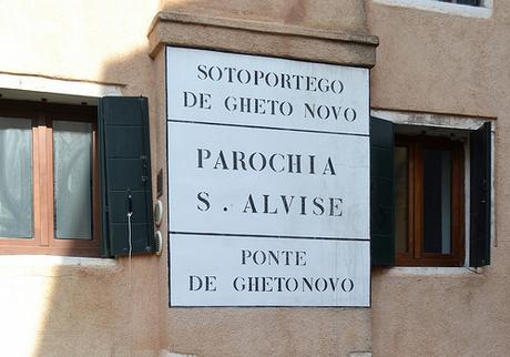 Nizioleti. Venezia - Ghetto - Marzo 2016 (Nizioleti)