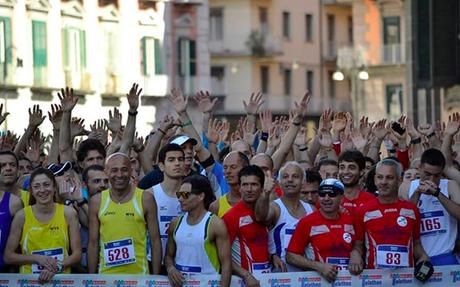 Walk of Life 2016 a Napoli: la maratona della Vita di Telethon Walk of Life 2016 a Napoli: la maratona della Vita di Telethon