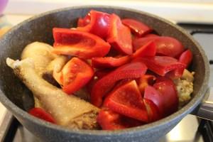 Pollo alla Romana pollo alla romana