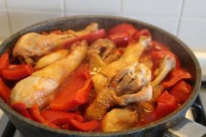 Pollo alla Romana 164