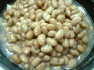 Fagioli con le cotiche Fagioli con le cotiche