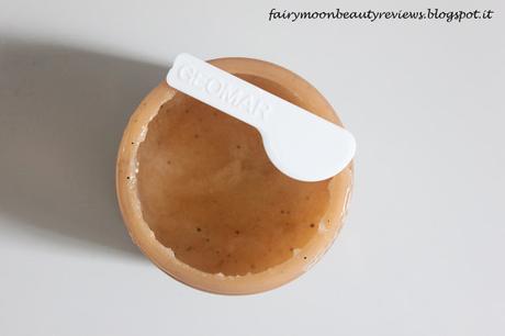 REVIEW: GEOMAR THALASSO SCRUB RIMODELLANTE REVIEW: GEOMAR THALASSO SCRUB RIMODELLANTE