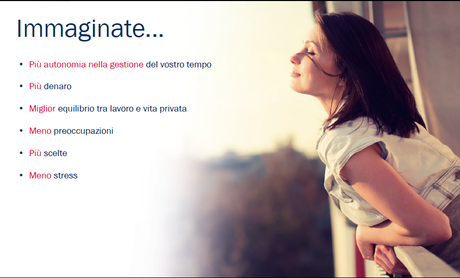 0b4aa953-bbe0-4fca-95aa-7e1dc9e6c0dd Conciliare il lavoro con la vita, dipende da te: ecco una possibilità per tutte le mamme