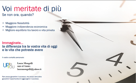 Immagine2 Conciliare il lavoro con la vita, dipende da te: ecco una possibilità per tutte le mamme