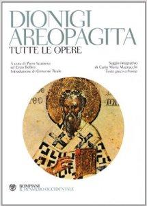 Dionigi Areopagita, Gerarchie Celesti dionigi