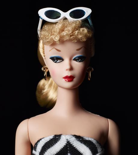 BARBIE THE ICON BARBIE THE ICON