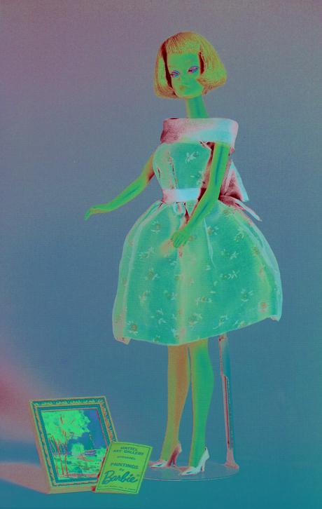 BARBIE THE ICON BARBIE THE ICON