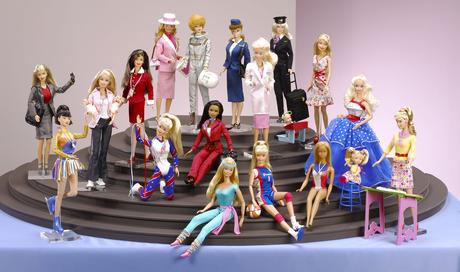BARBIE THE ICON BARBIE THE ICON