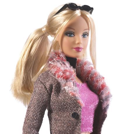 BARBIE THE ICON BARBIE THE ICON