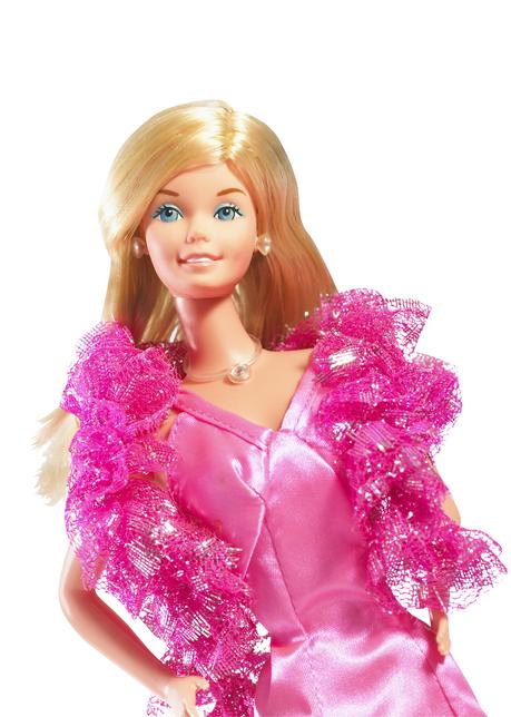 BARBIE THE ICON BARBIE THE ICON
