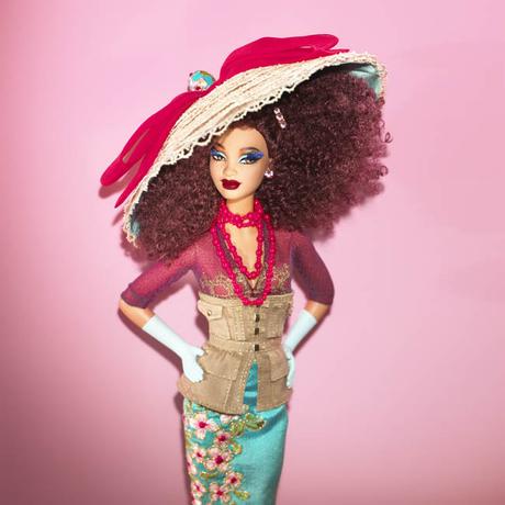 BARBIE THE ICON BARBIE THE ICON