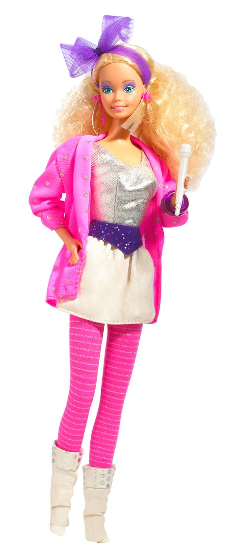 BARBIE THE ICON BARBIE THE ICON