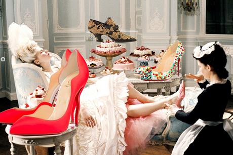 SHOES: TACCO TACCO DELLE MIE BRAME Louboutin