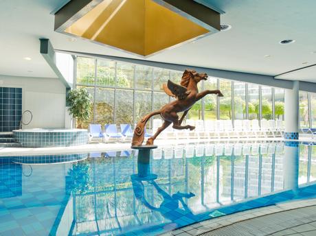 PONTE DI APRILE ALLE TERME ROGÂSKA Terme Rogaska