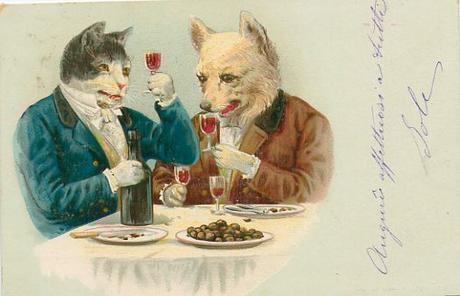 Vi ho mentito per anni il gatto e la volpe