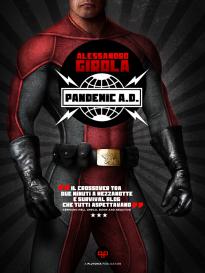Pandemic AD http://www.amazon.it/dp/B00KGBJ0PO