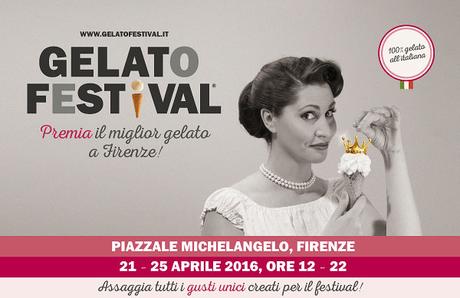 Gelato Festival - la prima tappa a Firenze Gelato Festival - la prima tappa a Firenze