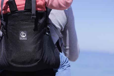 Una giornata in “tre” senza passeggino – Stokke MyCarrier Una giornata in “tre” senza passeggino – Stokke MyCarrier