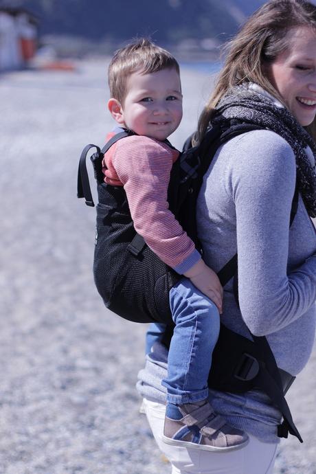 Una giornata in “tre” senza passeggino – Stokke MyCarrier Una giornata in “tre” senza passeggino – Stokke MyCarrier