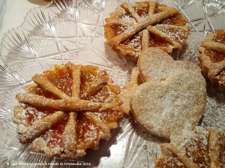 Crostatine integrali con marmellata Ace: aprile dolce dormire! 20160315_195755