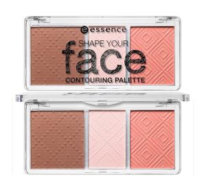 Contouring, anche in Italia la nuova palette di essence shapeyourfacepalette-essence-1