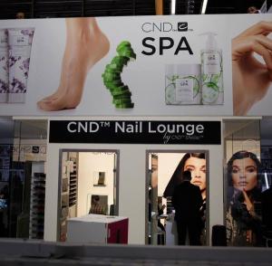 CND al Cosmoprof Worldwide tra novitá ed ospiti famosi CND-cosmoprof2016-1