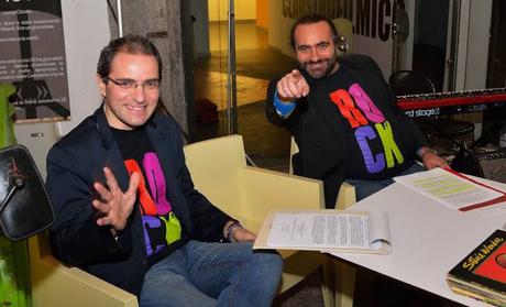 Chi va con lo Zoppo... non perde TranSonanze lunedì 11 aprile: Carmine Aymone e Michelangelo Iossa! Chi va con lo Zoppo... non perde TranSonanze lunedì 11 aprile: Carmine Aymone e Michelangelo Iossa!