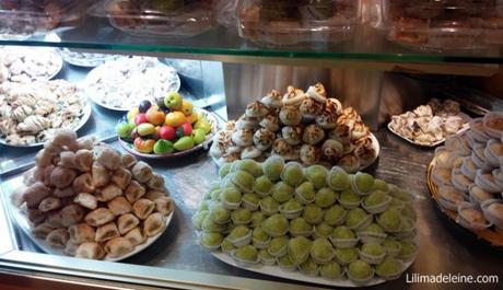 Cosa c’entra la pasticceria di Maria Grammatico a Erice con le tette delle monache Cosa c’entra la pasticceria di Maria Grammatico a Erice con le tette delle monache