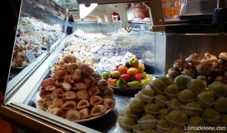 Cosa c’entra la pasticceria di Maria Grammatico a Erice con le tette delle monache Cosa c’entra la pasticceria di Maria Grammatico a Erice con le tette delle monache