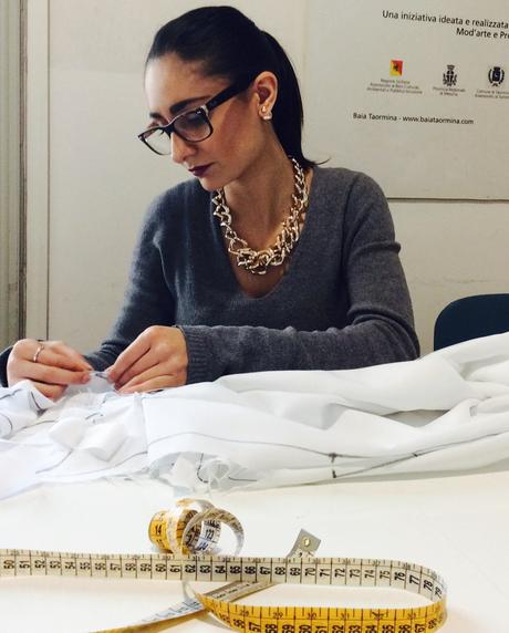 L'ispirazione di Ambra: sé stessa! L'ispirazione di Ambra: sé stessa!