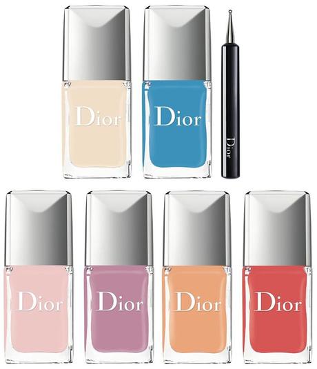 Dior Milky Dots: la collezione make up estate 2016 è a pois milky dots_dior