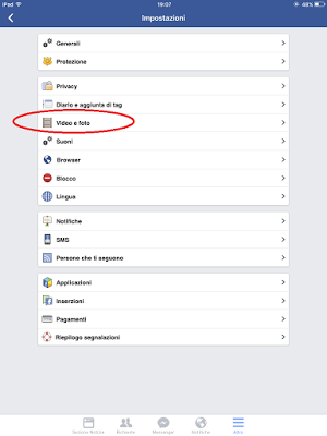 Come caricare foto e video in Alta Definizione HD su Facebook per Android e iOS Come caricare foto e video in Alta Definizione HD su Facebook per Android e iOS