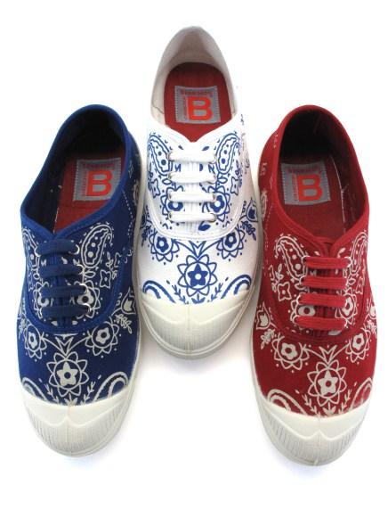 Un arcobaleno di colori nella nuova collezione Bensimon primavera estate 2016 Un arcobaleno di colori nella nuova collezione Bensimon primavera estate 2016