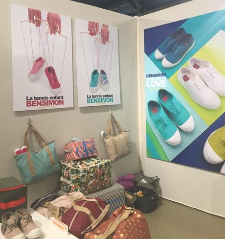 Un arcobaleno di colori nella nuova collezione Bensimon primavera estate 2016 Un arcobaleno di colori nella nuova collezione Bensimon primavera estate 2016