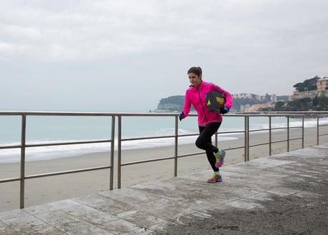Diadora Make It Bright: lo sport è gioia Diadora Make It Bright: lo sport è gioia