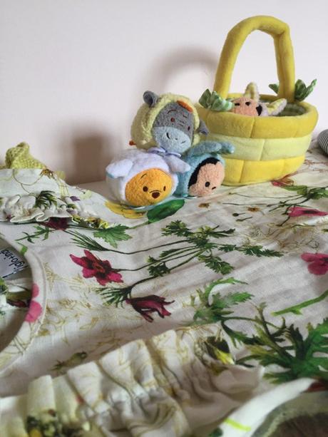 Come vestire le bambine a primavera Come vestire le bambine a primavera