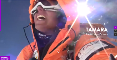 UN AMORE CHIAMATO MONTAGNA.Tamara Lunger UN AMORE CHIAMATO MONTAGNA.Tamara Lunger