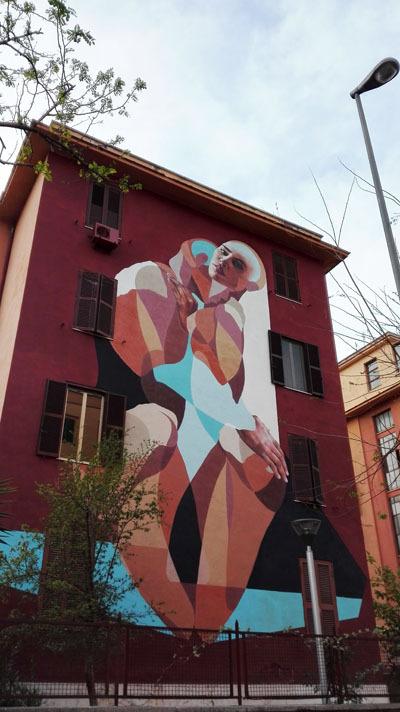 Street Art Tor Marancia, Roma StreetArt_TorMarancia_Roma_viaggiandovaldi