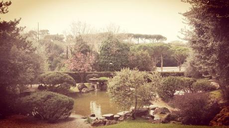 il giardino giapponese di Roma giargino giapponese roma_viaggiandovaldi
