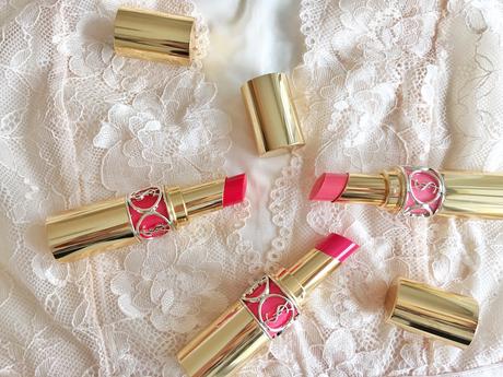 YSL Rouge Voluptè Shine, il rossetto “oil-in-stick” ysl