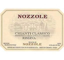 Nozzole - Chianti classico Nozzole - Chianti classico