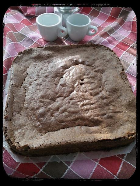Torta Barozzi Torta Barozzi