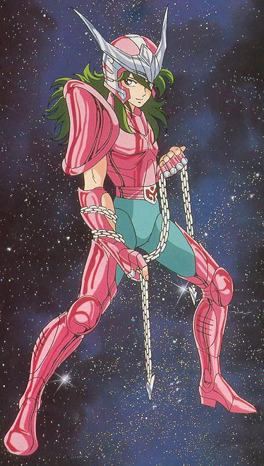 Autodafè andromeda