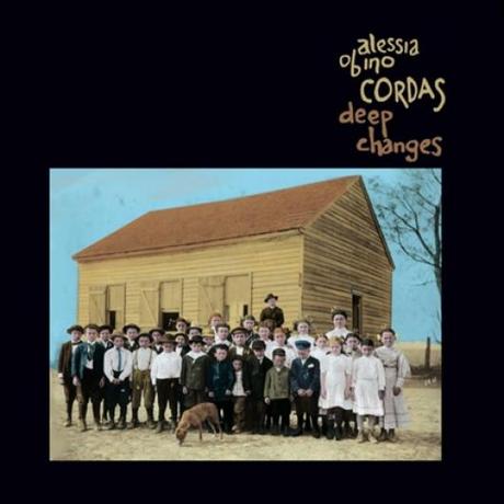 Esce il nuovo album di Alessia Obino CORdas, Deep Changes (Caligola Records). Esce il nuovo album di Alessia Obino CORdas, Deep Changes (Caligola Records).