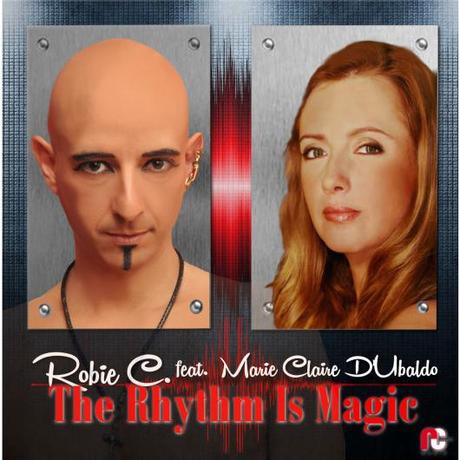 Robie C. in duetto con Marie Claire D`Ubaldo Robie C. in duetto con Marie Claire D`Ubaldo